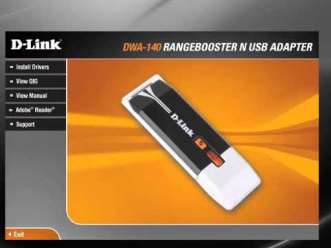 D-link wireless g dwa-510 desktop adapter drivers for mac